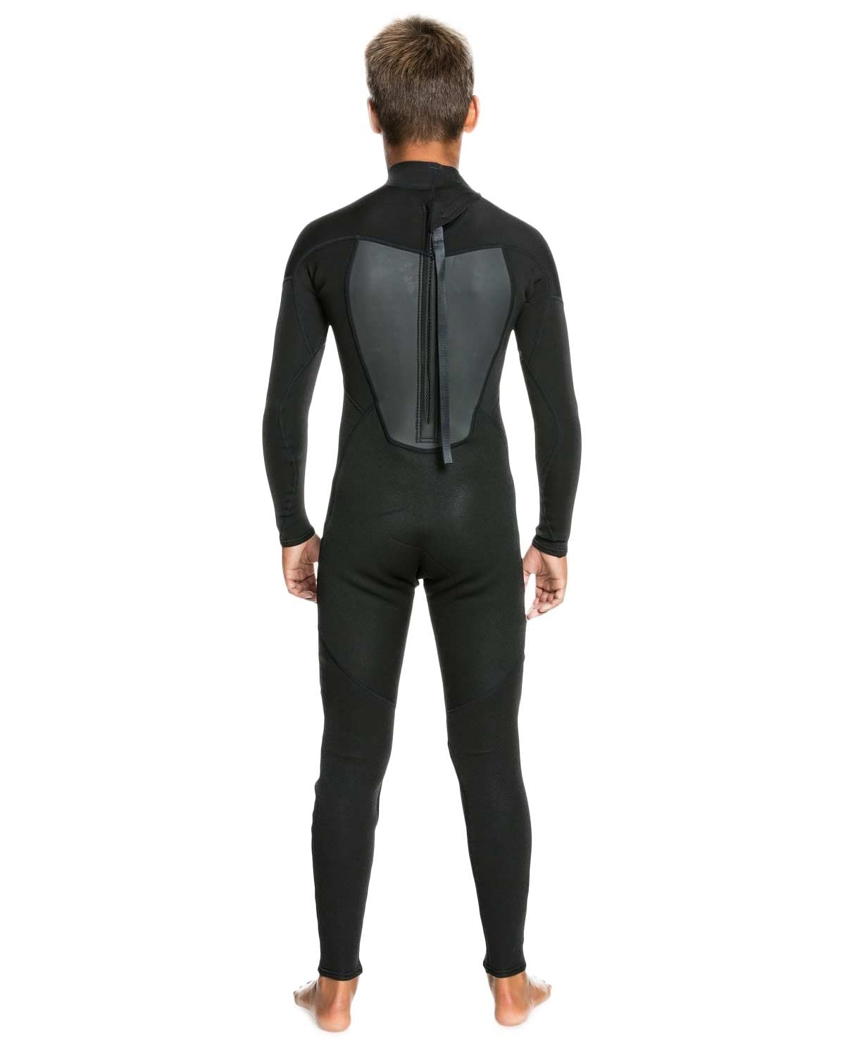 Amazon | Quiksilver 3/2mm Prologue Back Zip Youth Boys Long-Sleeve